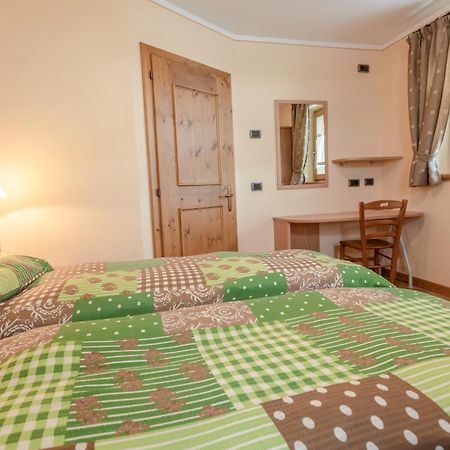 Baita Nicoló Livigno Habitación foto