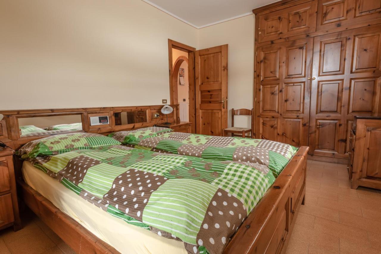 Baita Nicoló Livigno Habitación foto